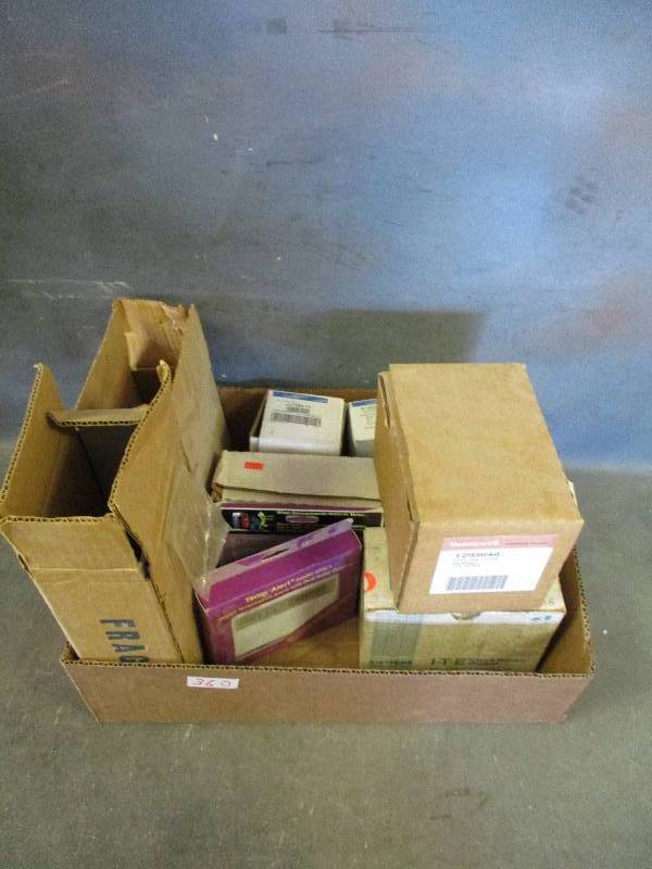 Molded Circuit Breaker and More