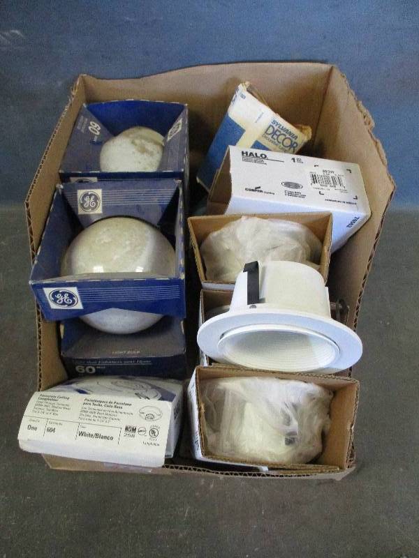 Recessed Lighting Reflectors and More