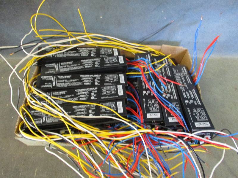 Electronic Ballasts