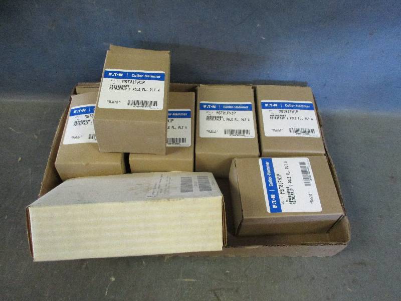 Switches and Programmable Thermostat