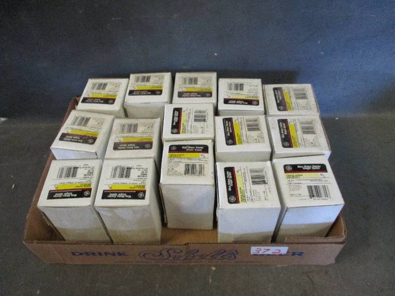 Man Motor Starter