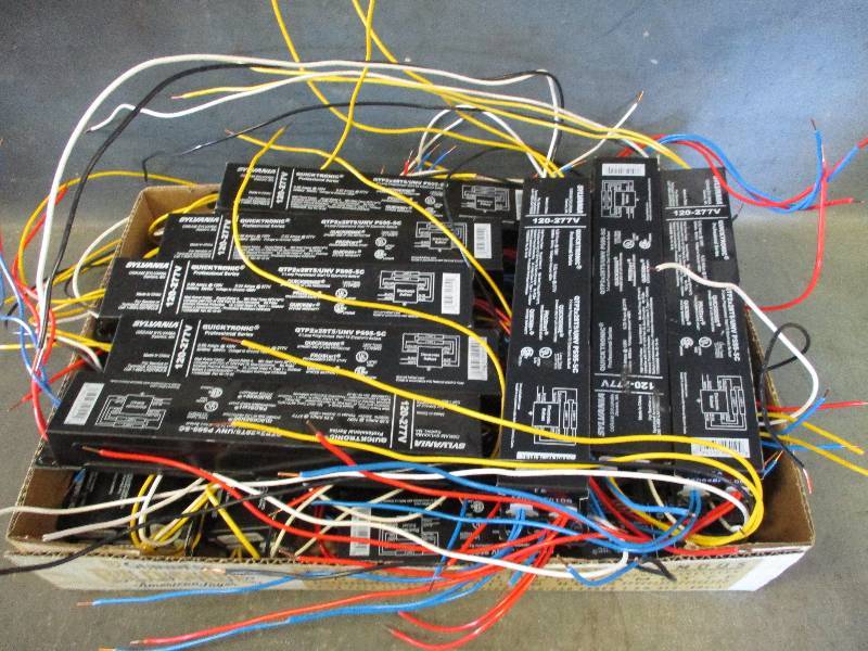 Electronic Ballasts