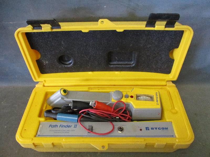 Underground Cable Locator