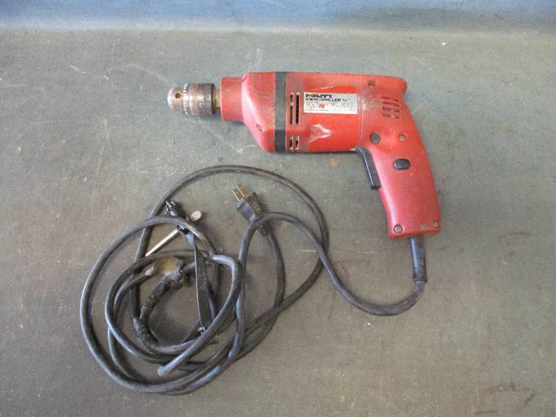 Electric Drill