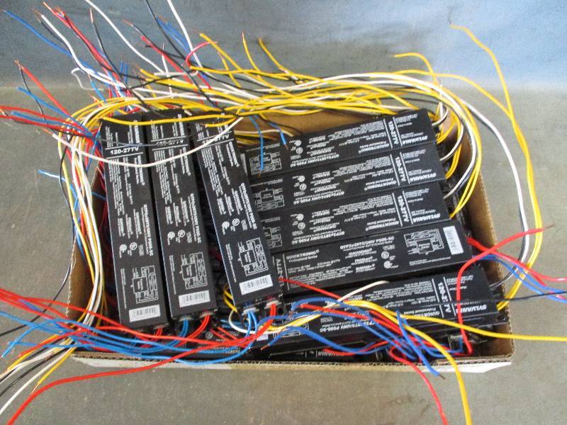 Electronic Ballasts