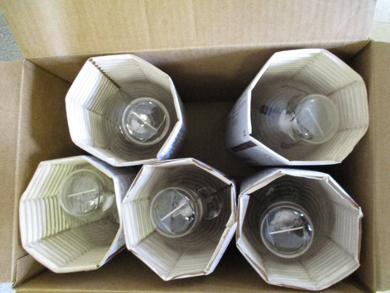 Multi Vapor Lamps