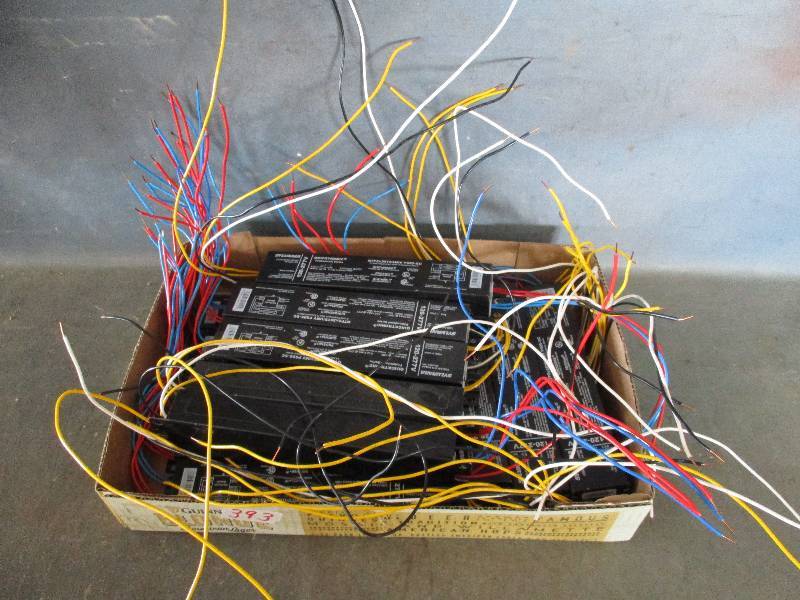 Electronic Ballasts