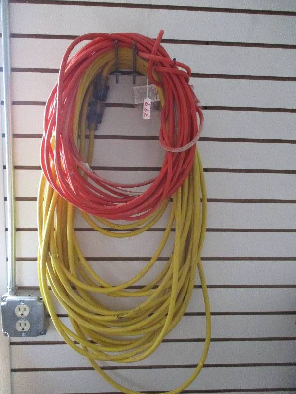 Electrical Extension Cords