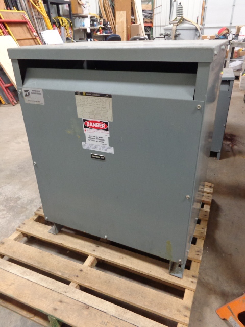 Square D Transformer