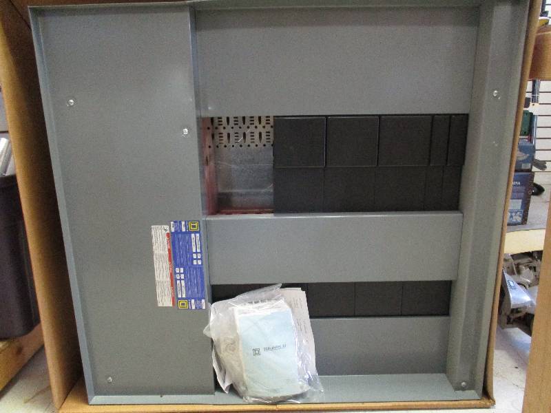 Dead Front Panel Board