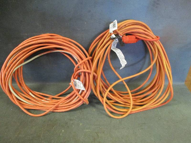 Electrical Extension Cords