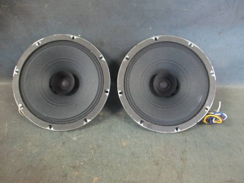 Speakers
