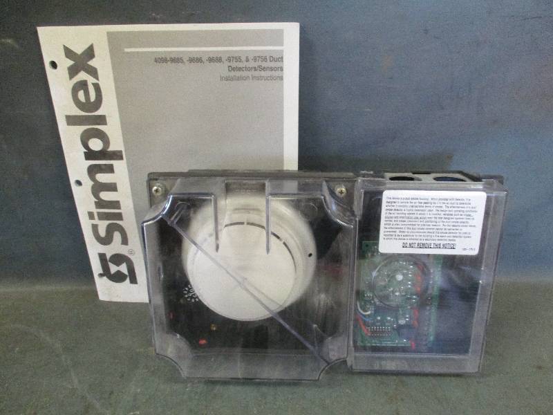 Air Duct Sensor