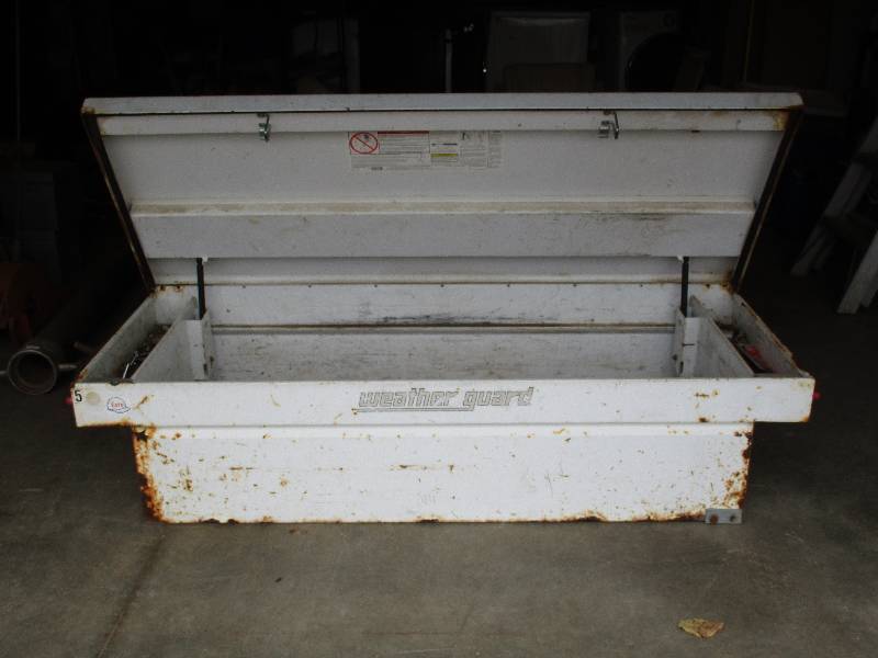 Truck Bed Tool Box