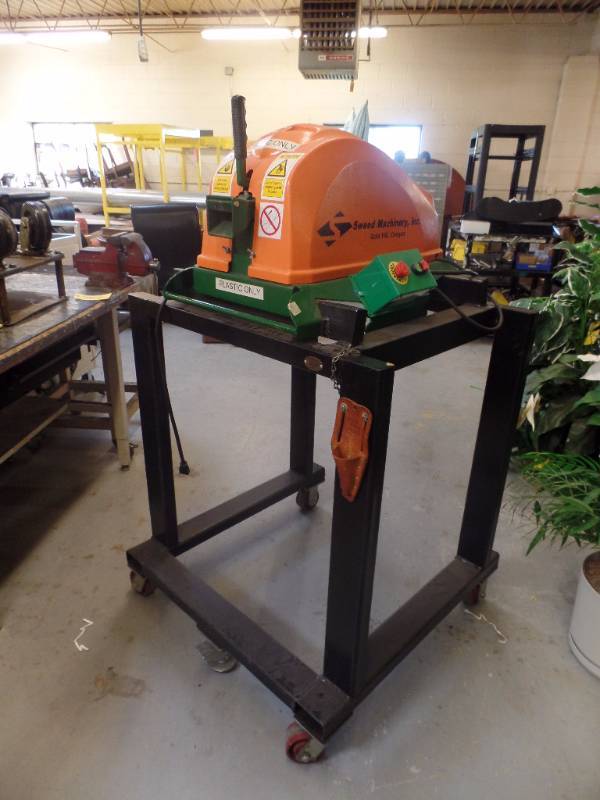 Sweed Scrap Chopper