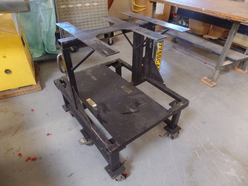 Rolling Workbench