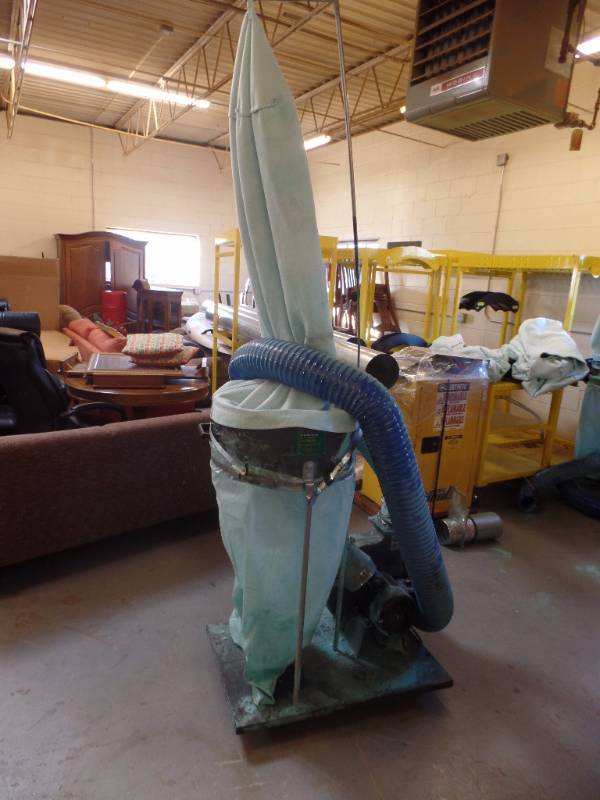 Commercial Dust Collector