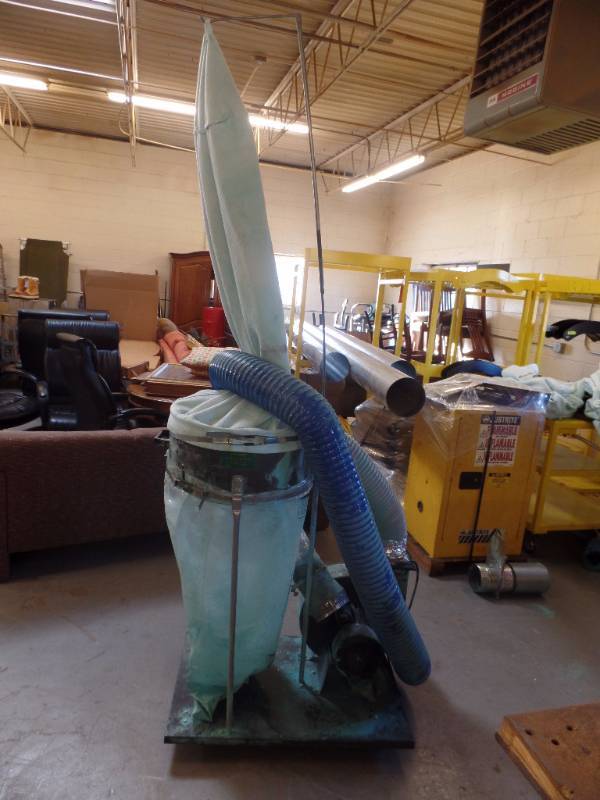 Commercial Dust Collector