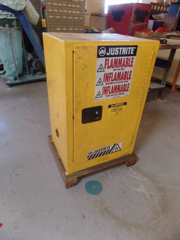 Flammable Cabinet