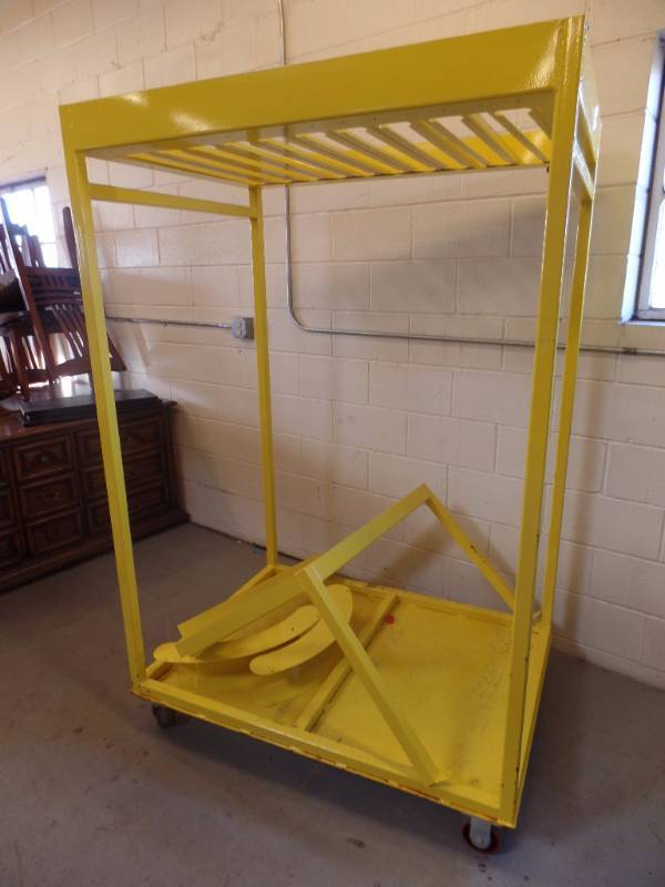 Bora Rolling Storage Units