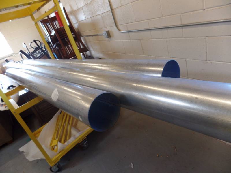 Steel Tubing