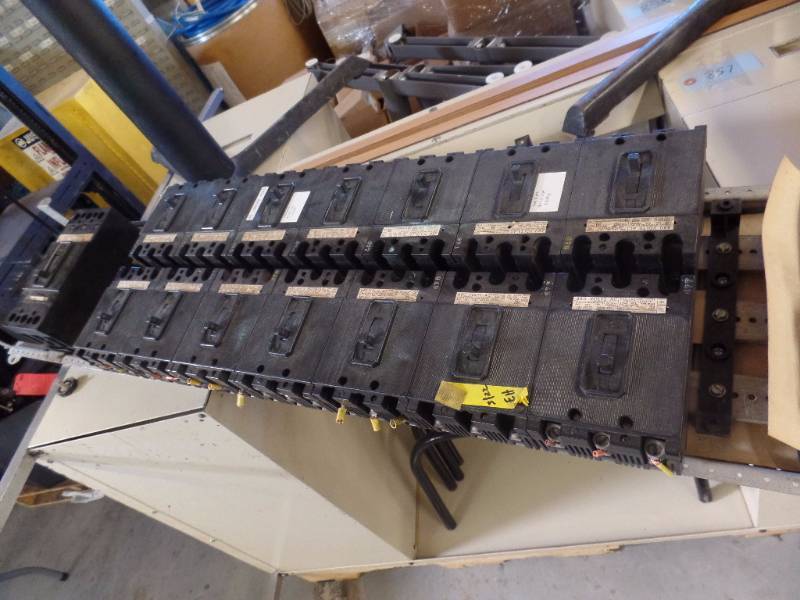 Electrical Control Panel