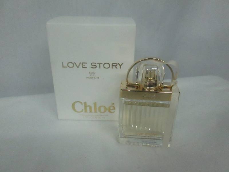 lot 45 image: Chloe Love Story 1.7 oz. EDP by Parfums Chloe