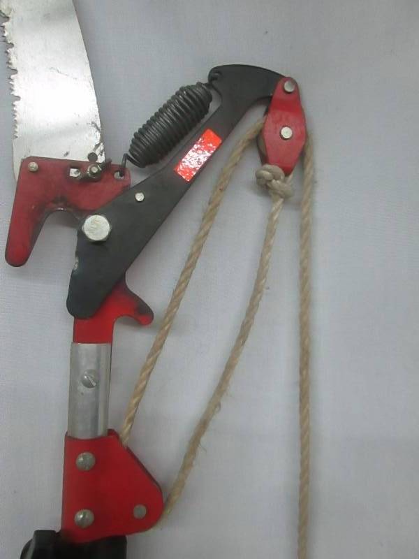 Ace Hardware 10' Fiberglass Pole Tree Trimmer October High End Store