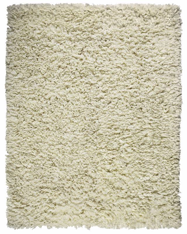 lot 5 image: Anji Mt. Silky Shag 5 x 8 Area Rug