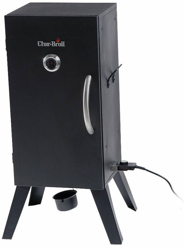 lot 7 image: Char-Broil Electric Smoker