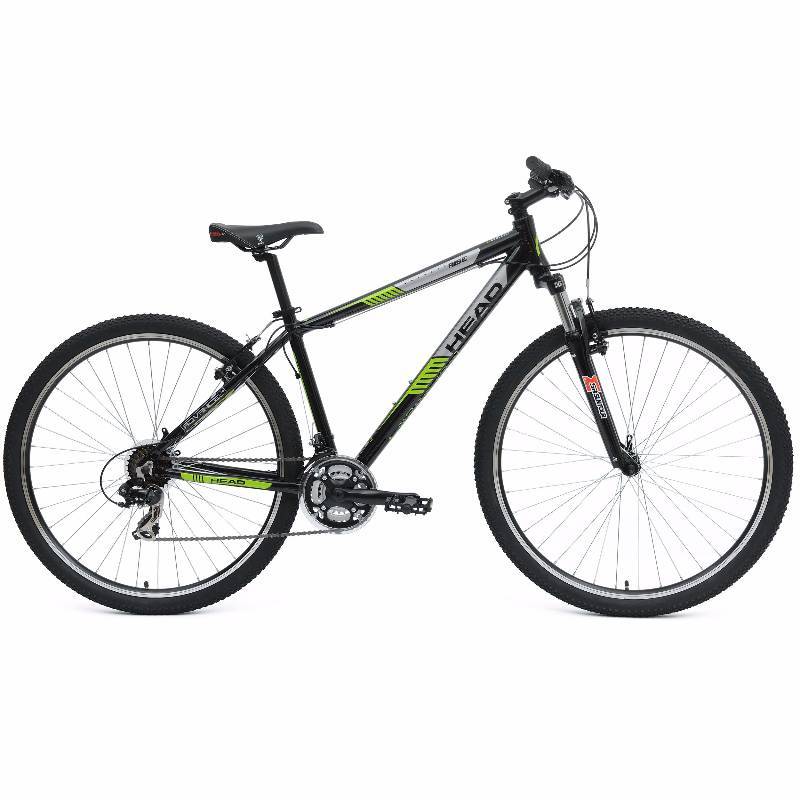 lot 2 image: Head Rise 129 Mens 29 21-Speed Mountain Bike