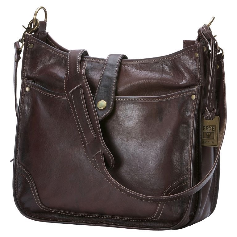 lot 14 image: Frye Campus Crossbody