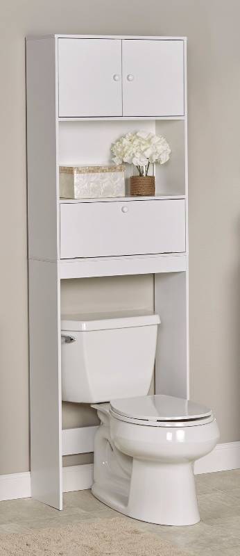lot 49 image: Alcove White Bathroom Etagare