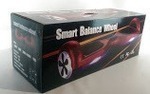 lot 102 image: New in Box Smart Balance Wheel Hoverboard - Flat Black