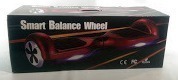 lot 104 image: New in Box Smart Balance Wheel Hoverboard - Flat White