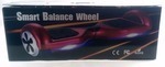 lot 107 image: New in Box Smart Balance Wheel Hoverboard - Flat Green