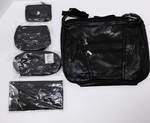 lot 57 image: New Black Handbag
