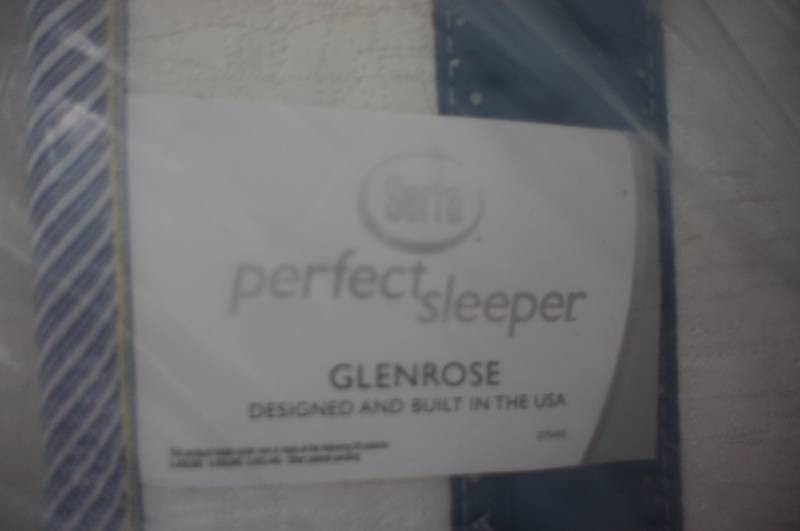 serta glenrose king mattress