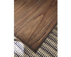 lot 23 image: BRAND NEW IN BOX Signature Design by Ashley Zilmar Dining Room Table