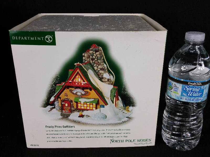 Frosty Pines Outfitters North Pole Series 56.56752