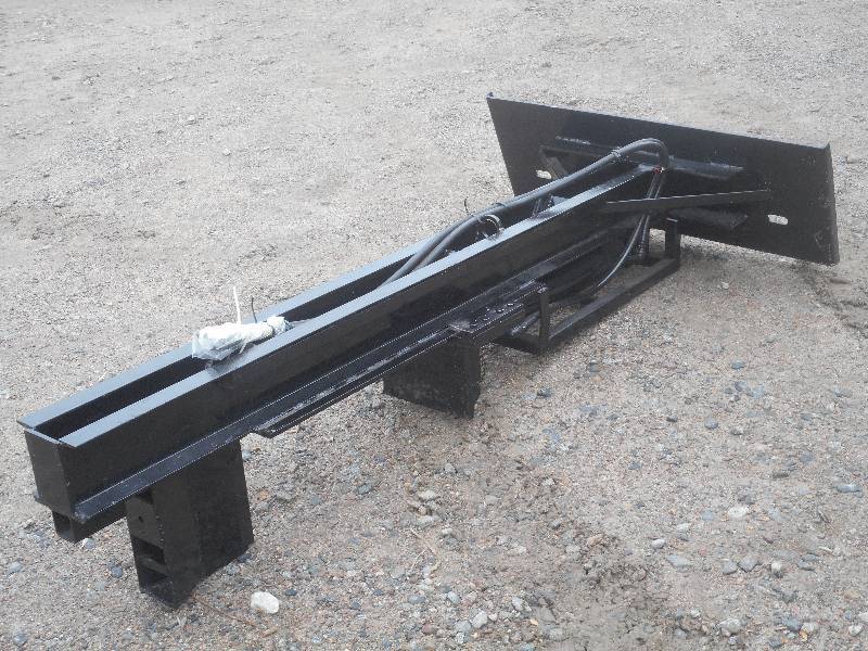 Commercial Skidloader Log Splitter,...