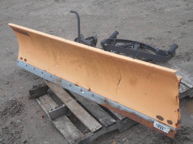 ProShovel 7ft Personal Snow Plow, M...