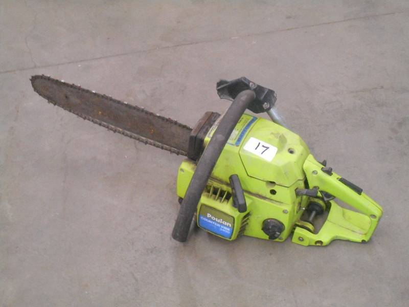 Poulan Counter Vibe 3400 Chainsaw, ...