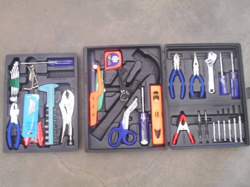 Heardware Machinery Travel Tool Set...