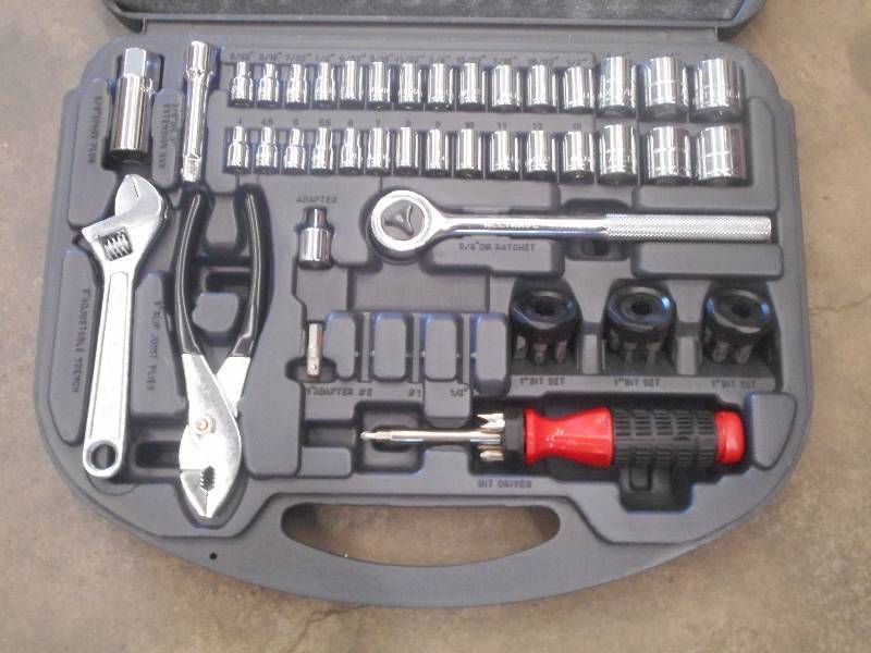 AllTrade Travel Tools Set ...