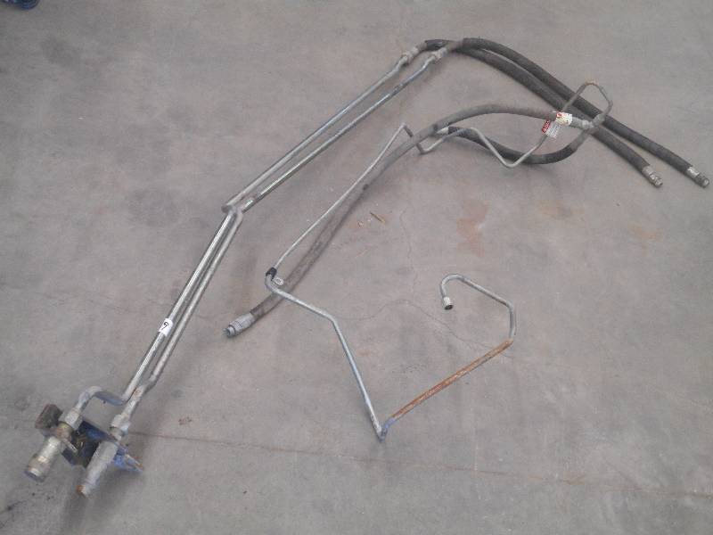 Set Of Skidloader Hydraulic Lines W...