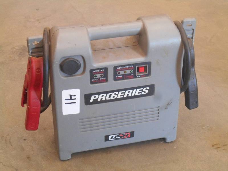 DSR Pro-Series Portable 12Volt Jump...