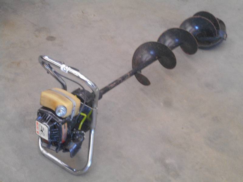 OPE Magnum III Model 107 33cc Ice A...