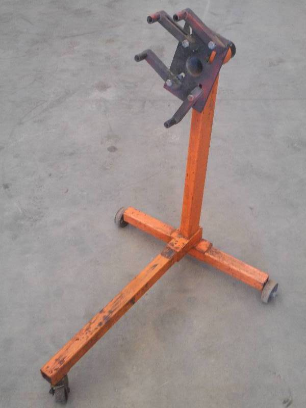 750# Adjustable Rolling Engine Stan...