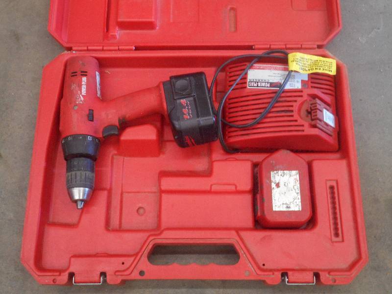 Milwaukee Power-Plus 14.4Volt Cordl...